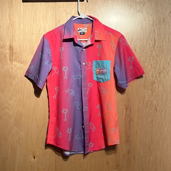 Party Shirt International- Pit Viper - Small - Picture 4 of 7